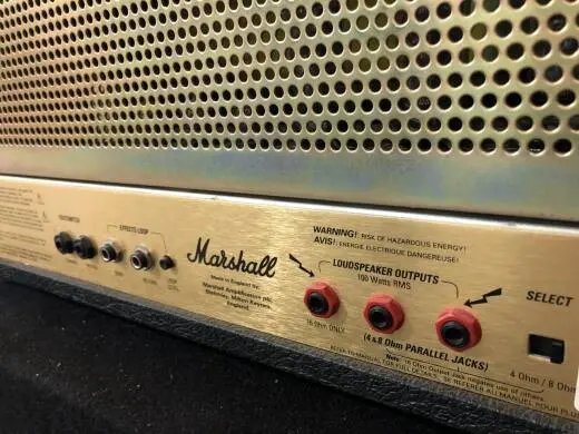 Marshall - DSL100 2